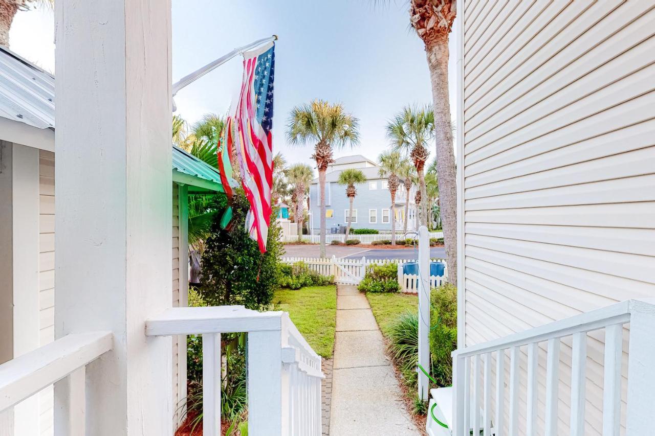 Champagne Shore Destin Luaran gambar