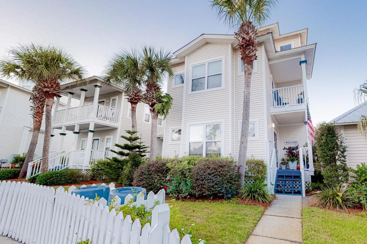 Champagne Shore Destin Luaran gambar